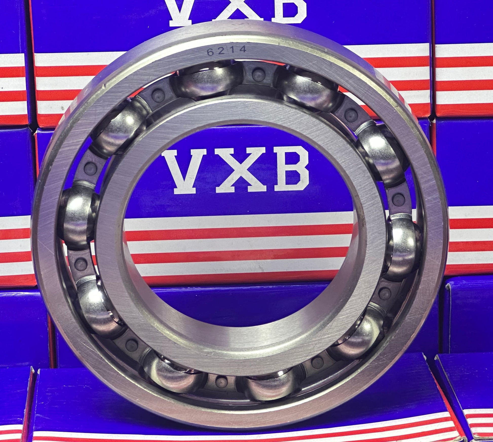 6214 Bearing 70x125x24 Open