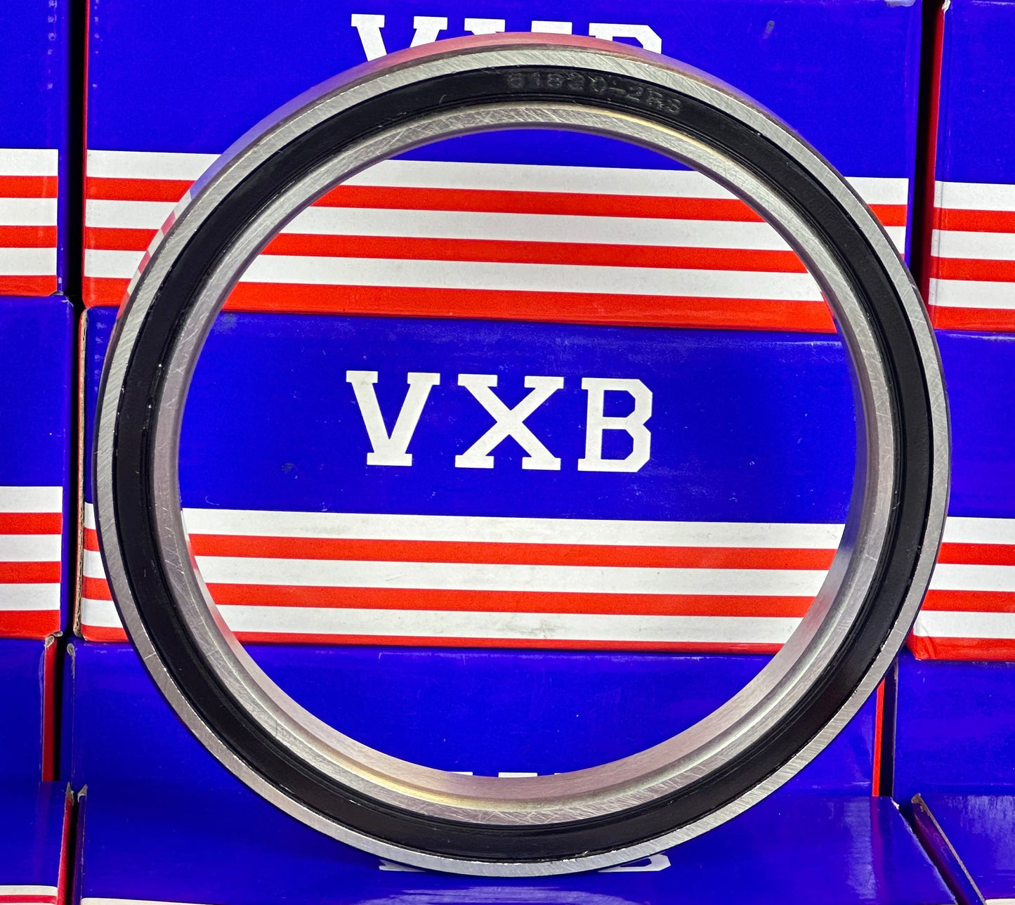 6820LU Sealed Large Ball Bearing 100x125x13mm