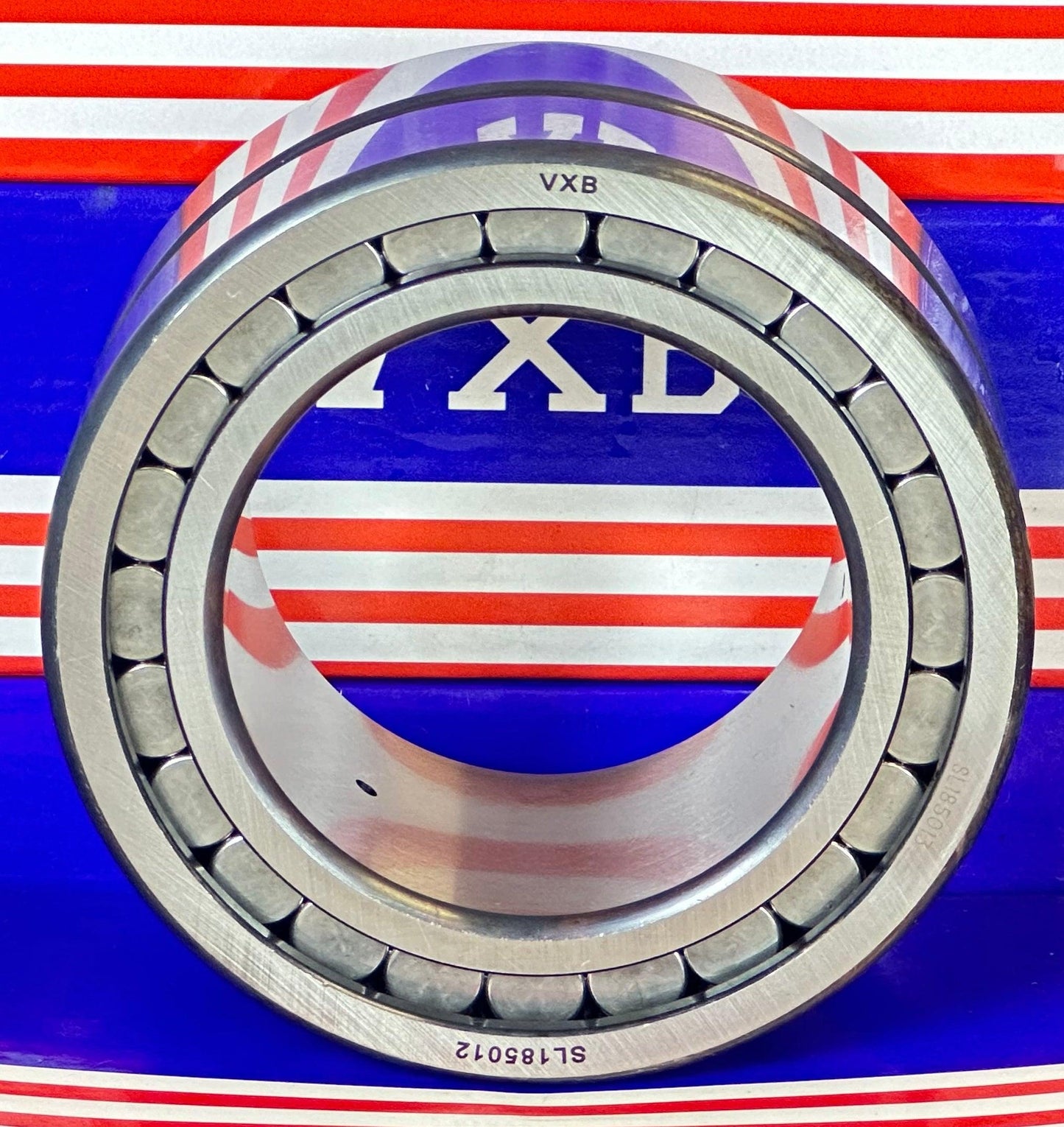 SL185012 Sheave Bearing 2-Row Full Complement Bearing 60x95x46mm