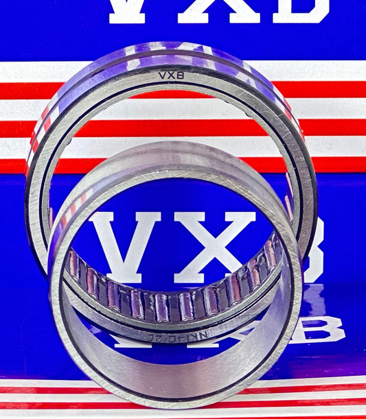 NKI40/20 Needle Roller Bearing 40x55x20mm - Machined Type