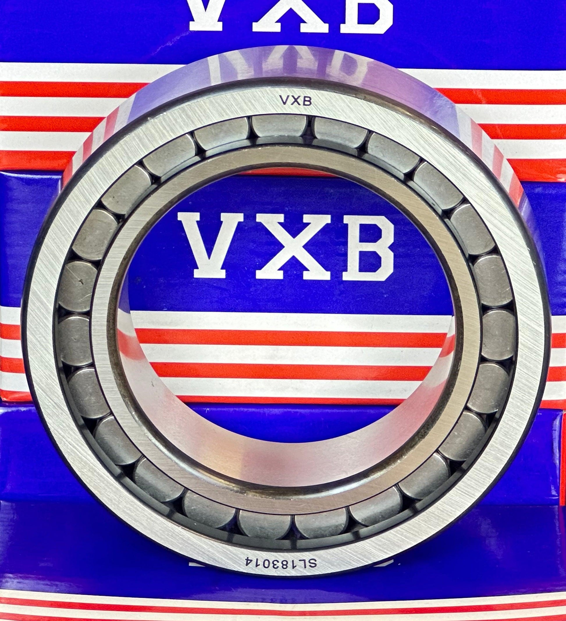 SL183014 Sheave Bearing 2-Row Full Complement Bearing 70x110x30mm