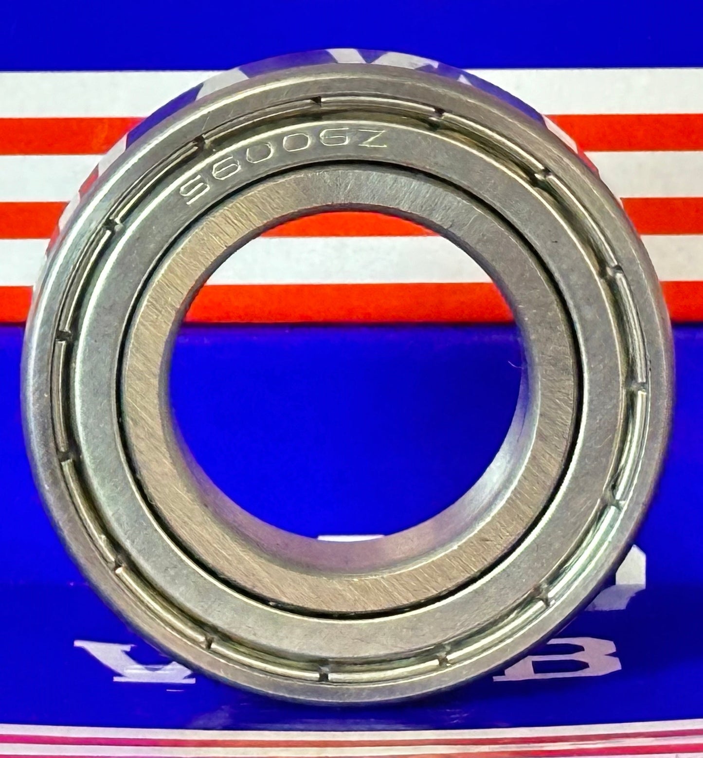 S6006ZZ Stainless Steel Ball Bearing