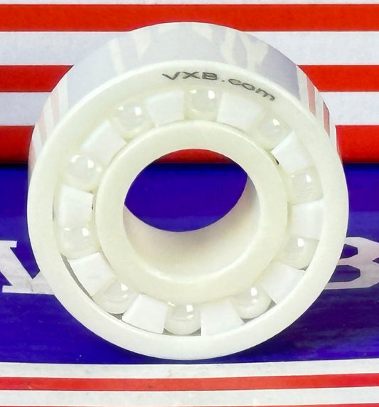 2202 Full Ceramic Self Aligning Ball Bearing 15x35x14mm