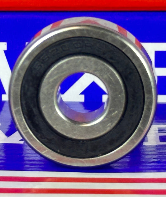 Stainless Steel 6200-2RS Bearing 10x30x9 Sealed