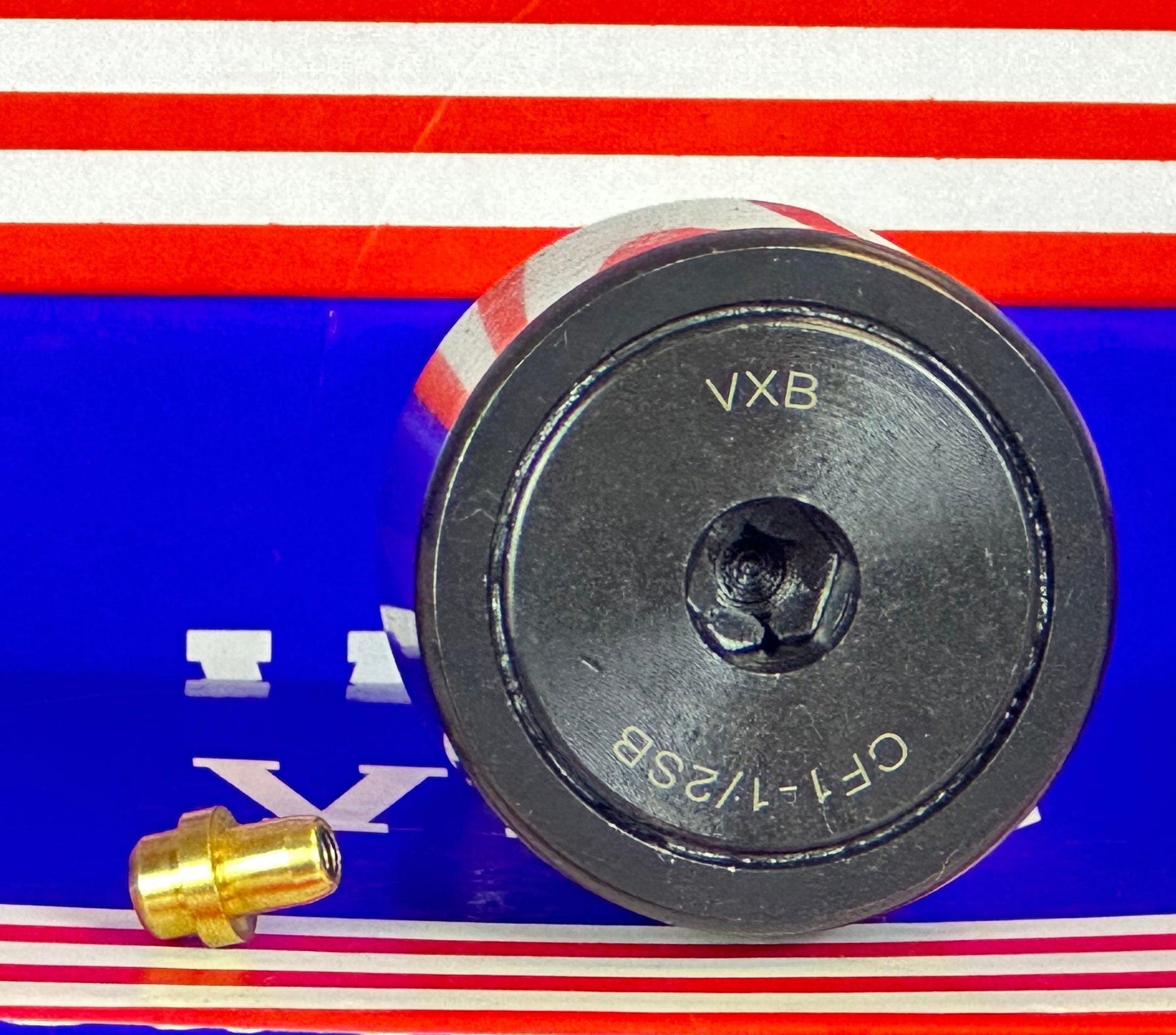 CF1-1/2SB Cam Follower - an extremely fine Needle Roller Bearing 1-1/2" x 29/32" x 1-1/2"