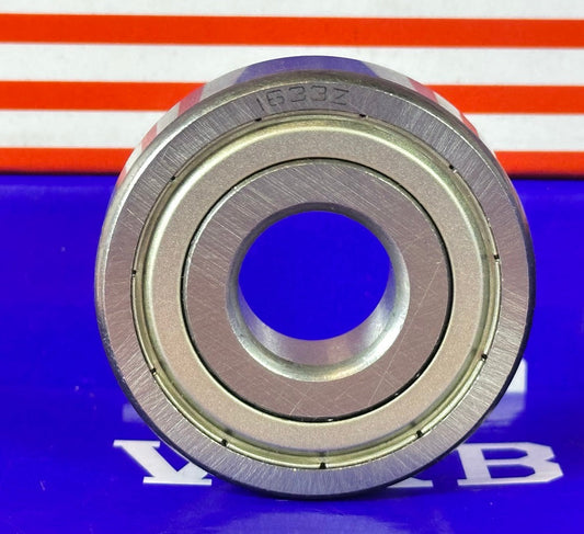 1633ZZ Shielded Bearing 5/8x1 3/4x1/2"