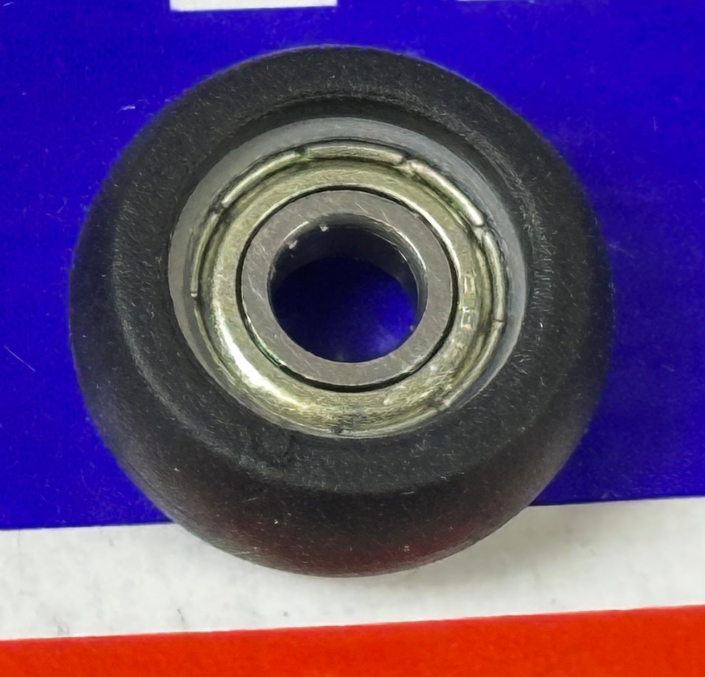 5mm Bore Bearing - 18.5mm Plastic Tire 5x18.5x8mm