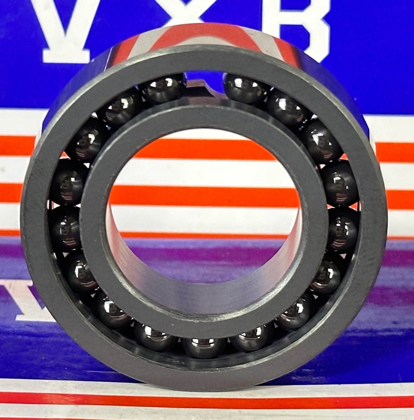 6005 Full Complement Full Ceramic Bearing 25x47x12 Si3N4