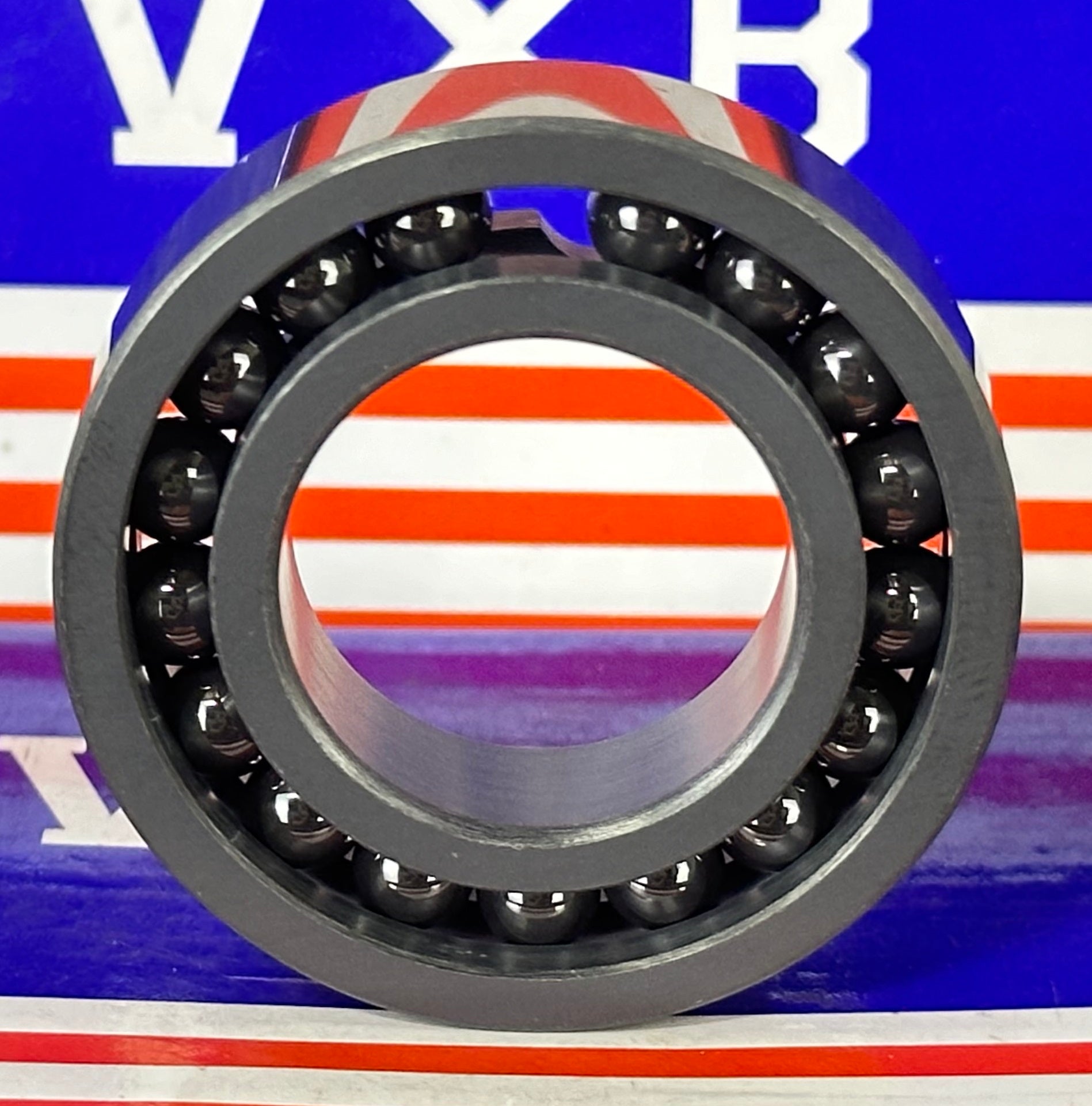 6005 Full Complement Full Ceramic Bearing 25x47x12 Si3N4