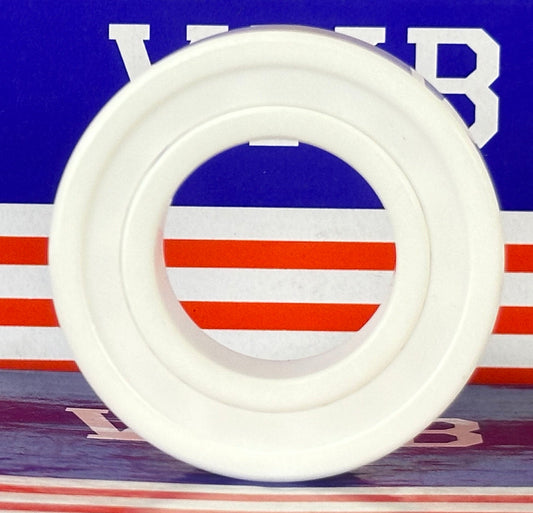 6005-2RS Full Ceramic Sealed Bearing 25x47x12 ZrO2