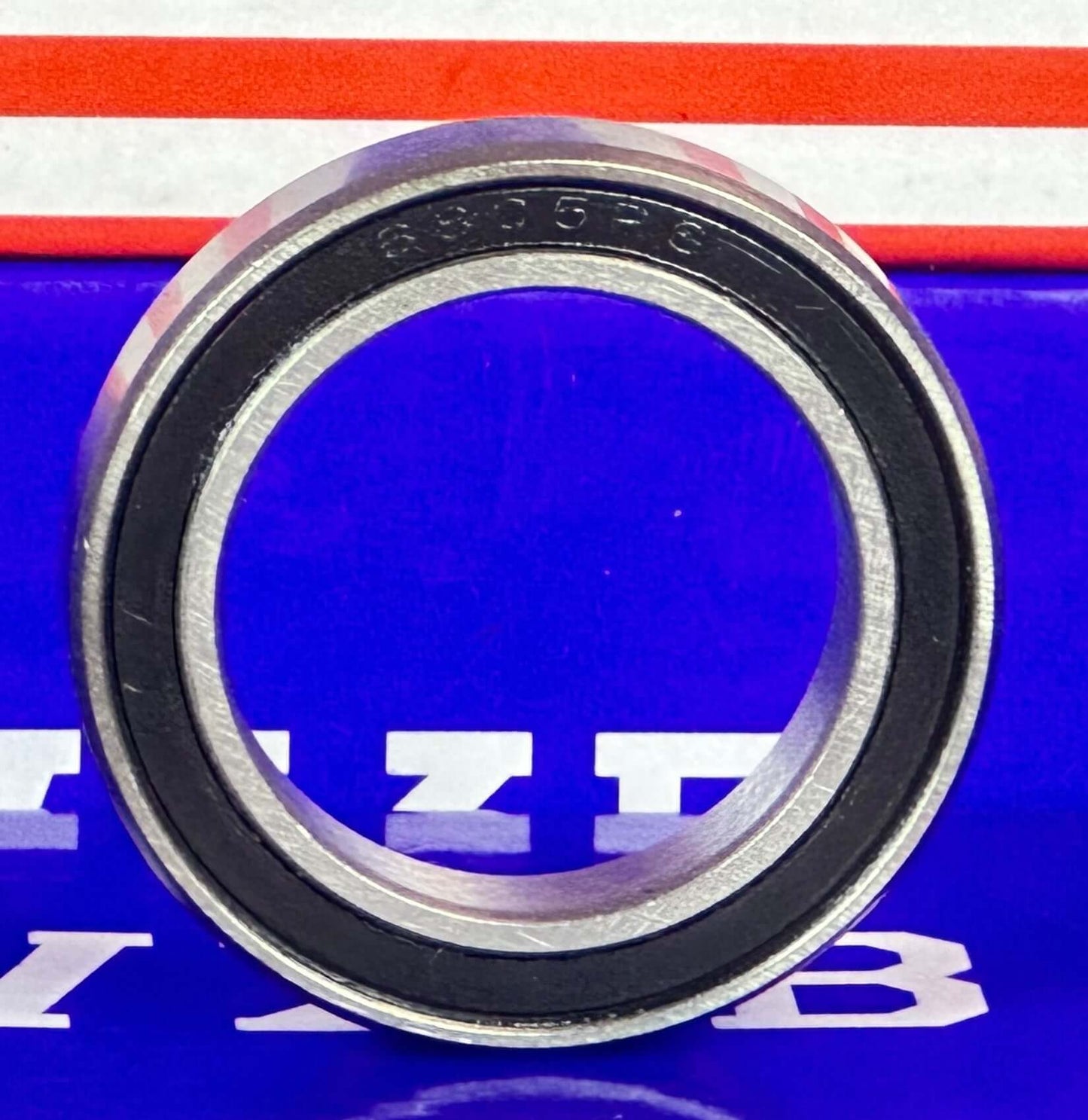 6805W6-2RS Bearing 25x37x6mm Sealed 25mm Bore 6mm width