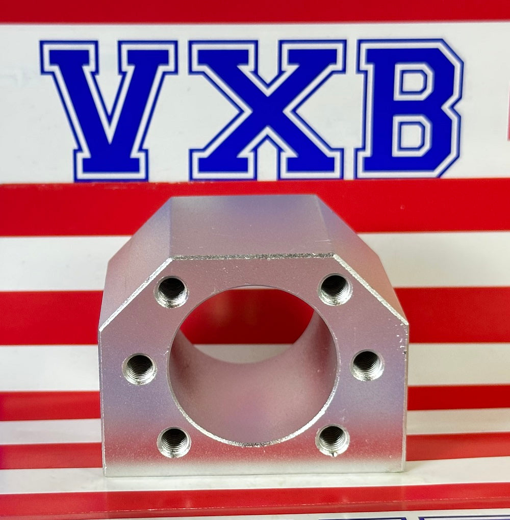 DSG16H CNC Ball nut housing for SFU1604, 1605, 1610 ballscrew nut bracket