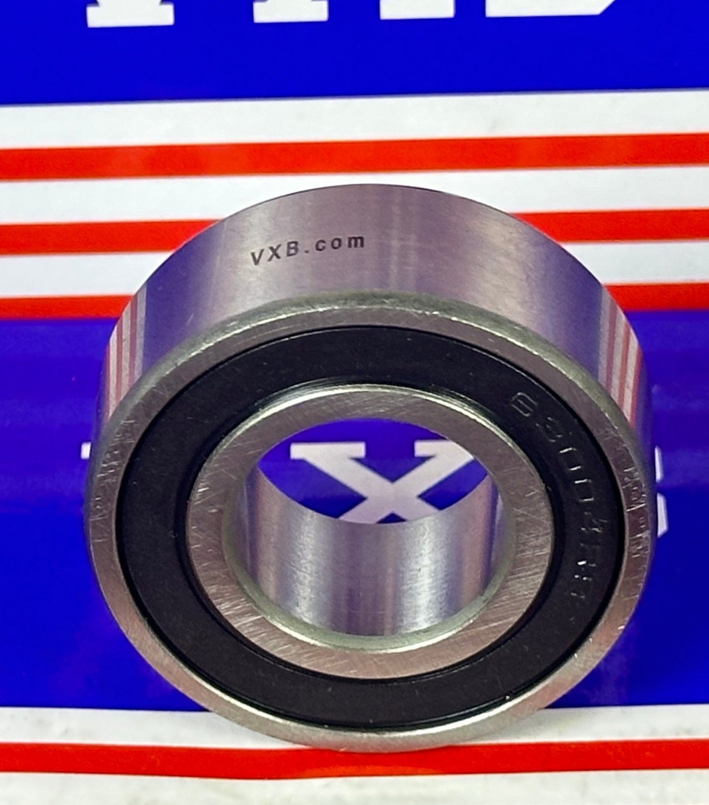 63004-2RS Ball Bearing Double Sealed ID 20mm OD 42mm Width 16mm