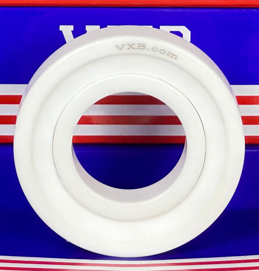 4-Pack Full Ceramic 6208-2RS ZrO2 Ball Bearings 40x80x18mm