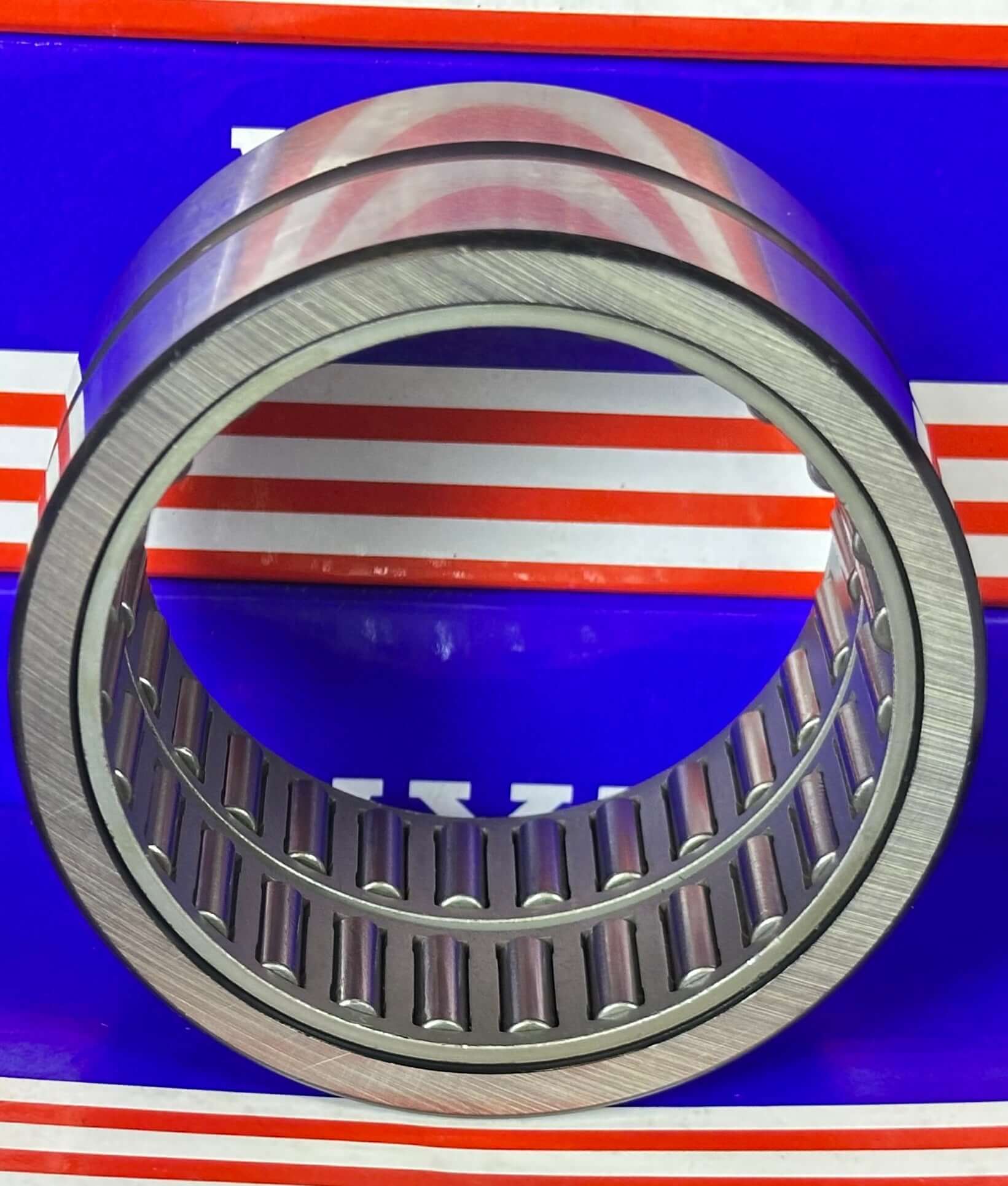 RNA6911 Needle Roller Bearing 63x80x45mm - Machined Type