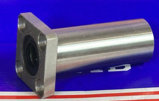 LMEK12LUU 12mm Square Flanged Bushing Linear Motion