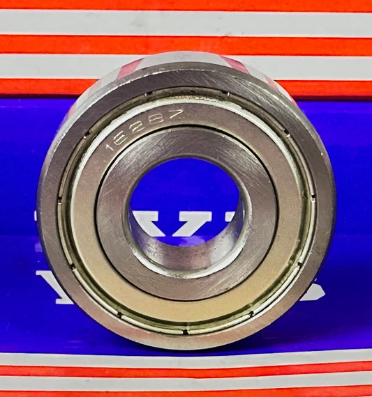 1628ZZ Shielded Bearing 5/8x1 5/8x1/2"