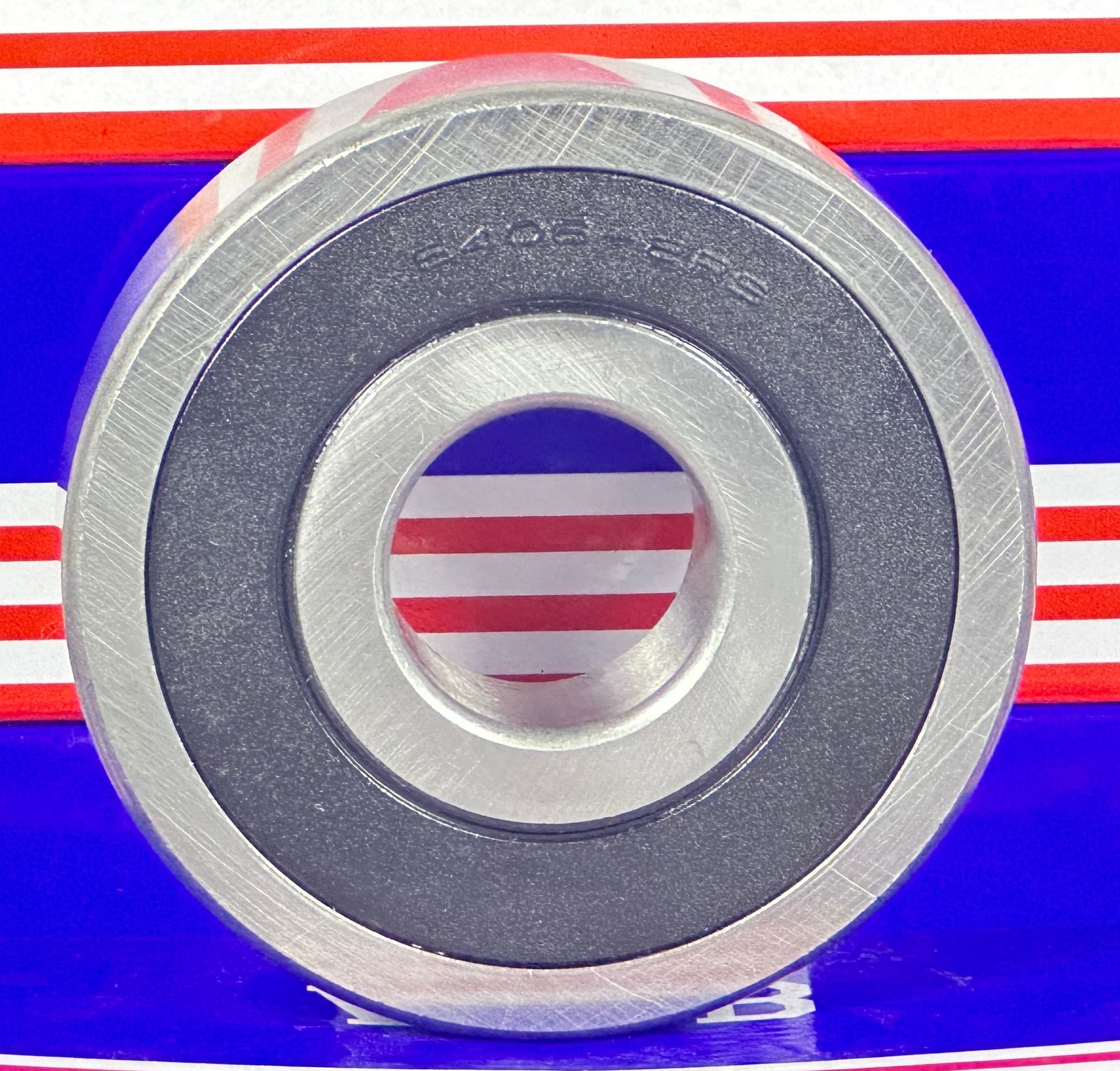 6406-2RS Sealed Bearing 30x90x23mm