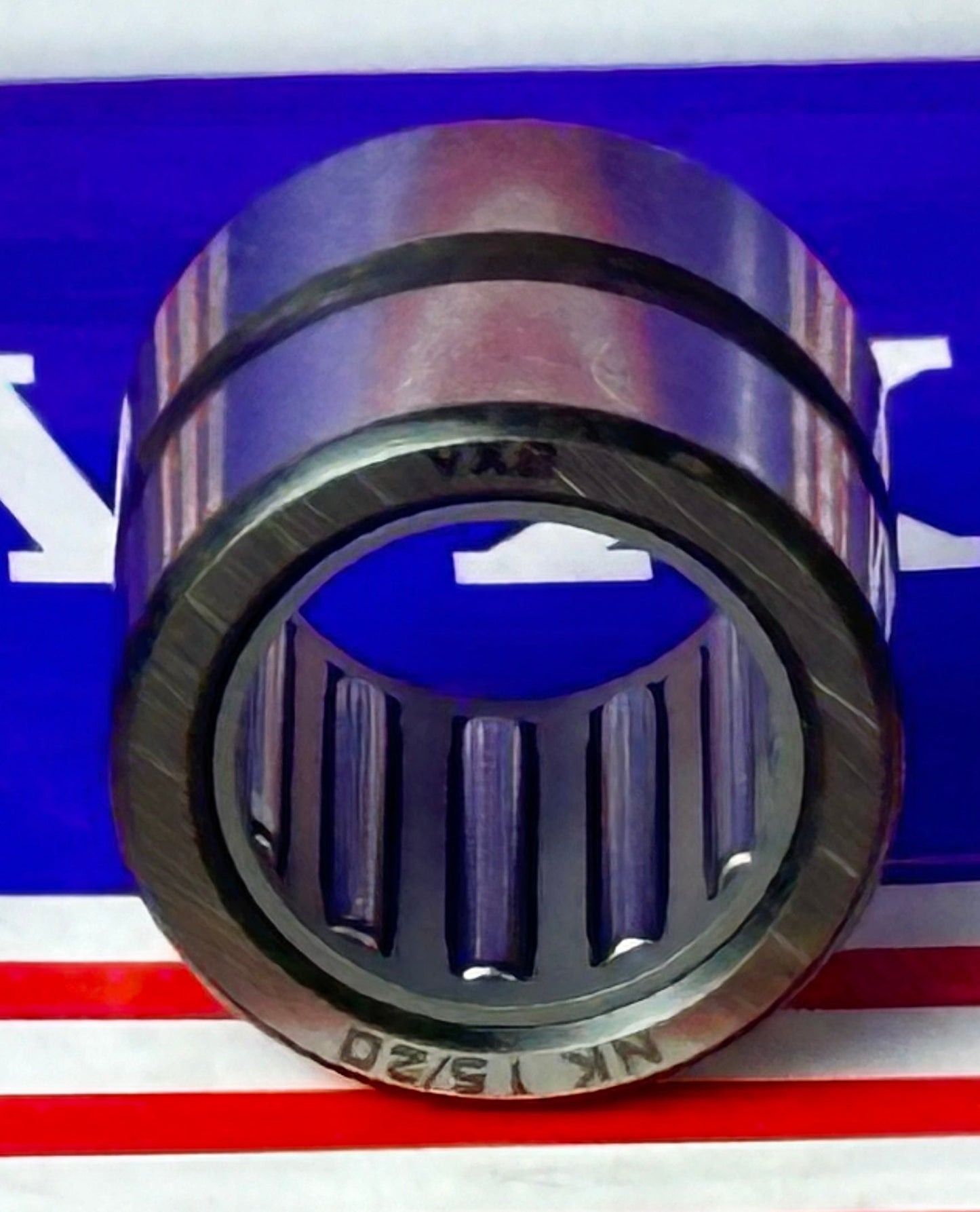 NK15/20 Needle roller bearing 15x23x20 Bore ID 15mm x OD 23mm x 20mm - Machined Type