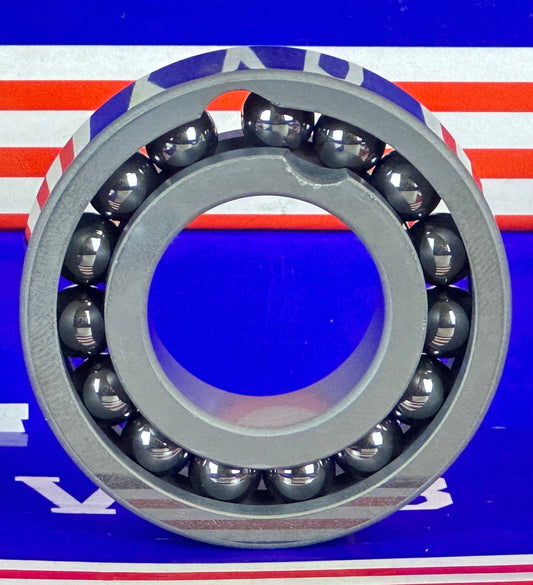 6205 Full Complement Full Ceramic Bearing 25x52x15 Si3N4