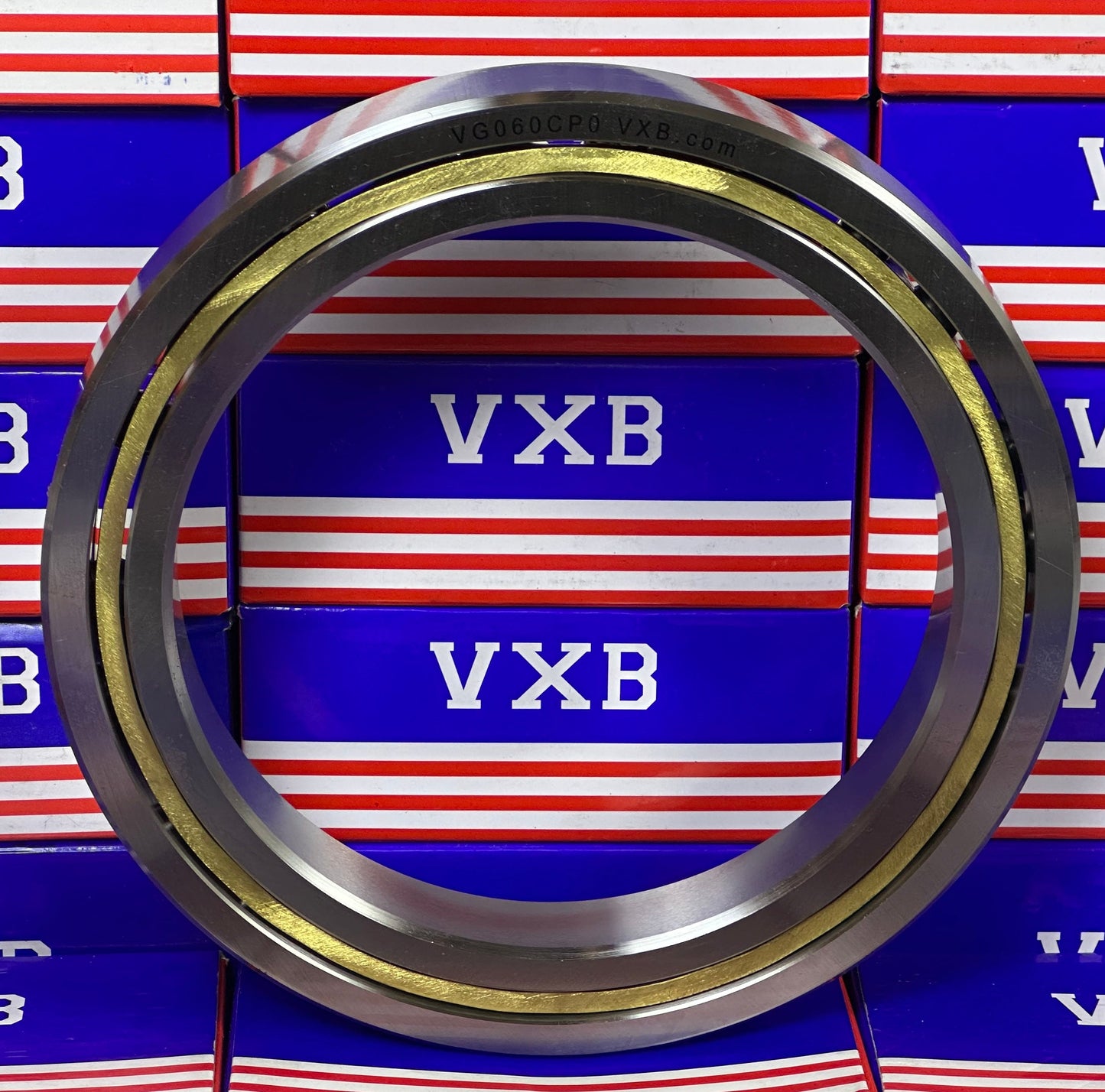 VG060CP0 Thin Section Bearing 6x8x1 inch Open Slim