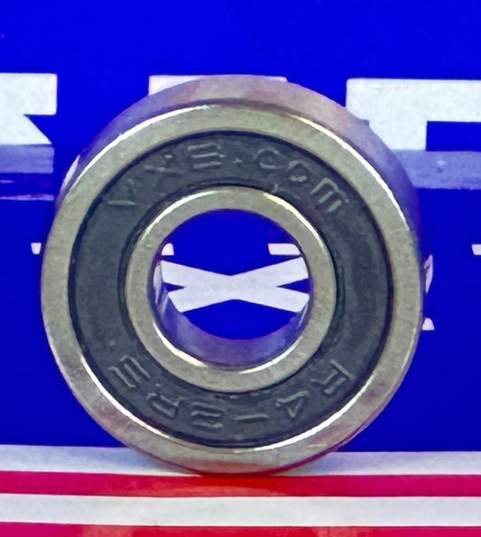 10-Pack Premium R4-2RS Ball Bearing 1/4" x 5/8" x 0.196"