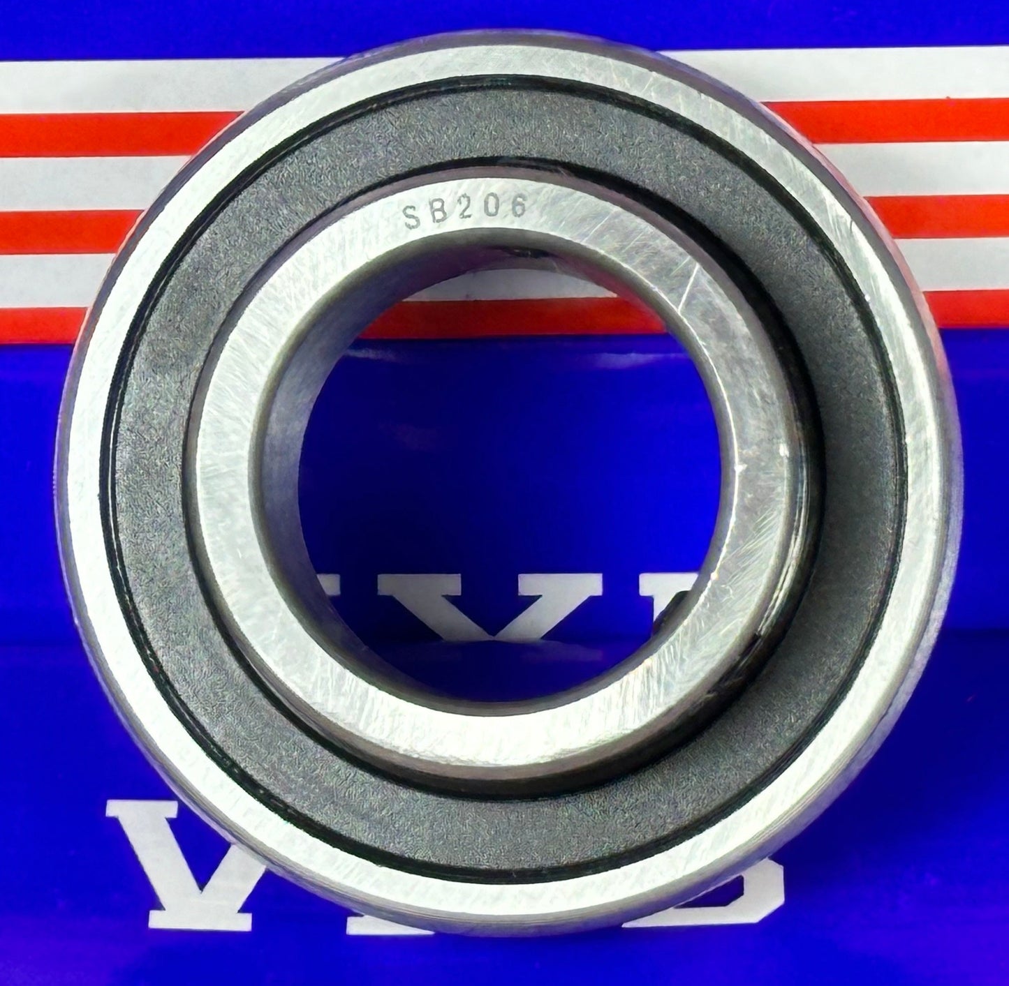 SB206 Bearing 30mm Bore Insert Mounted Bearing
