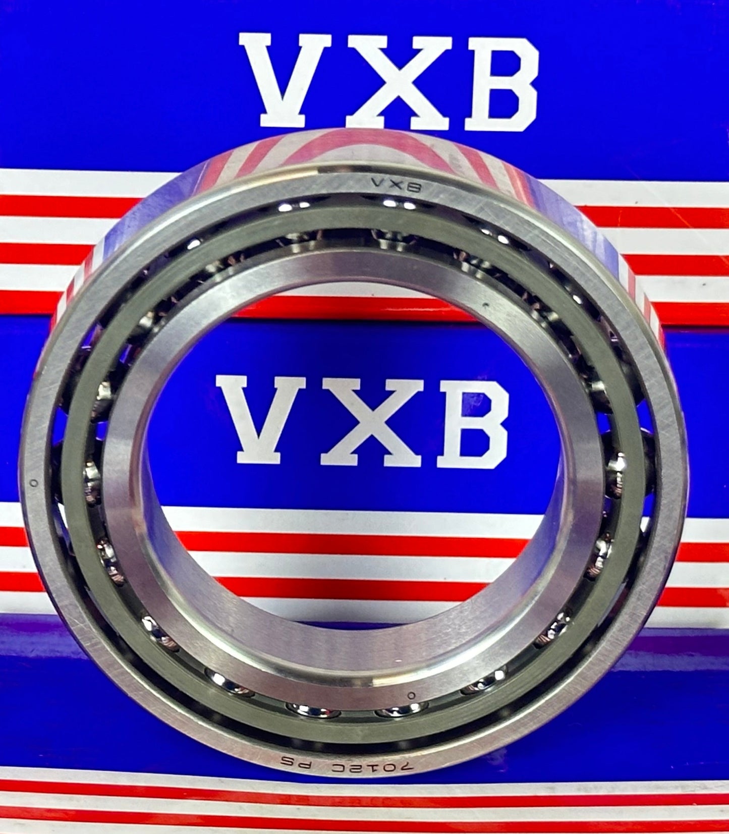 7012C P5 ABEC-5 Quality High Precision Angular Contact Bearing 60x95x18mm