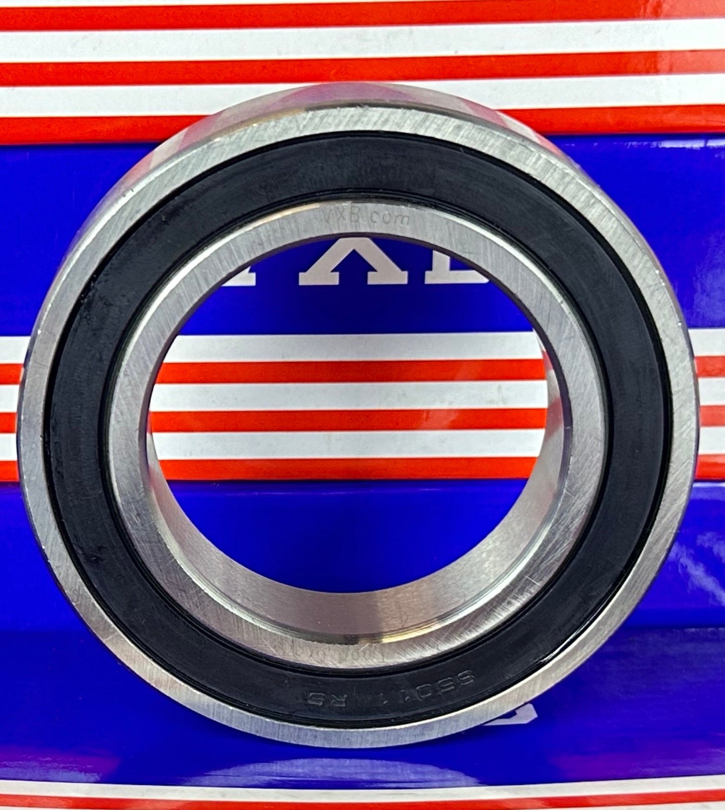 S6011-2RS Stainless Steel Ball Bearing