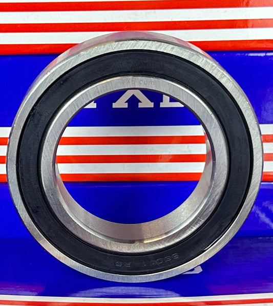 S6011-2RS Stainless Steel Ball Bearing