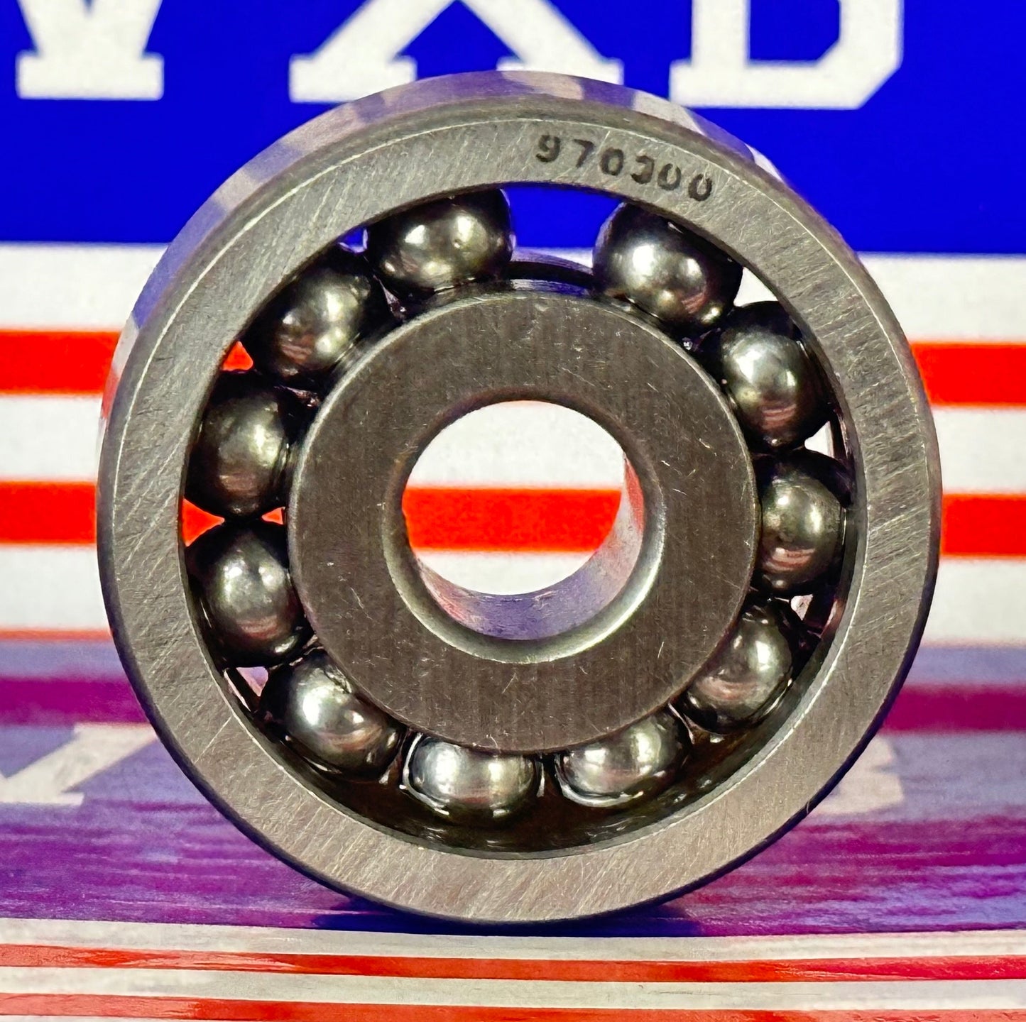 6300 Full Complement Bearing 10x35x11 Open