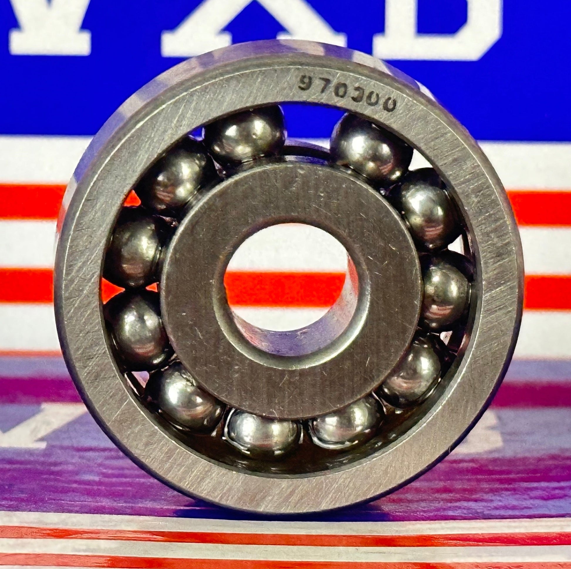 6300 Full Complement Bearing 10x35x11 Open