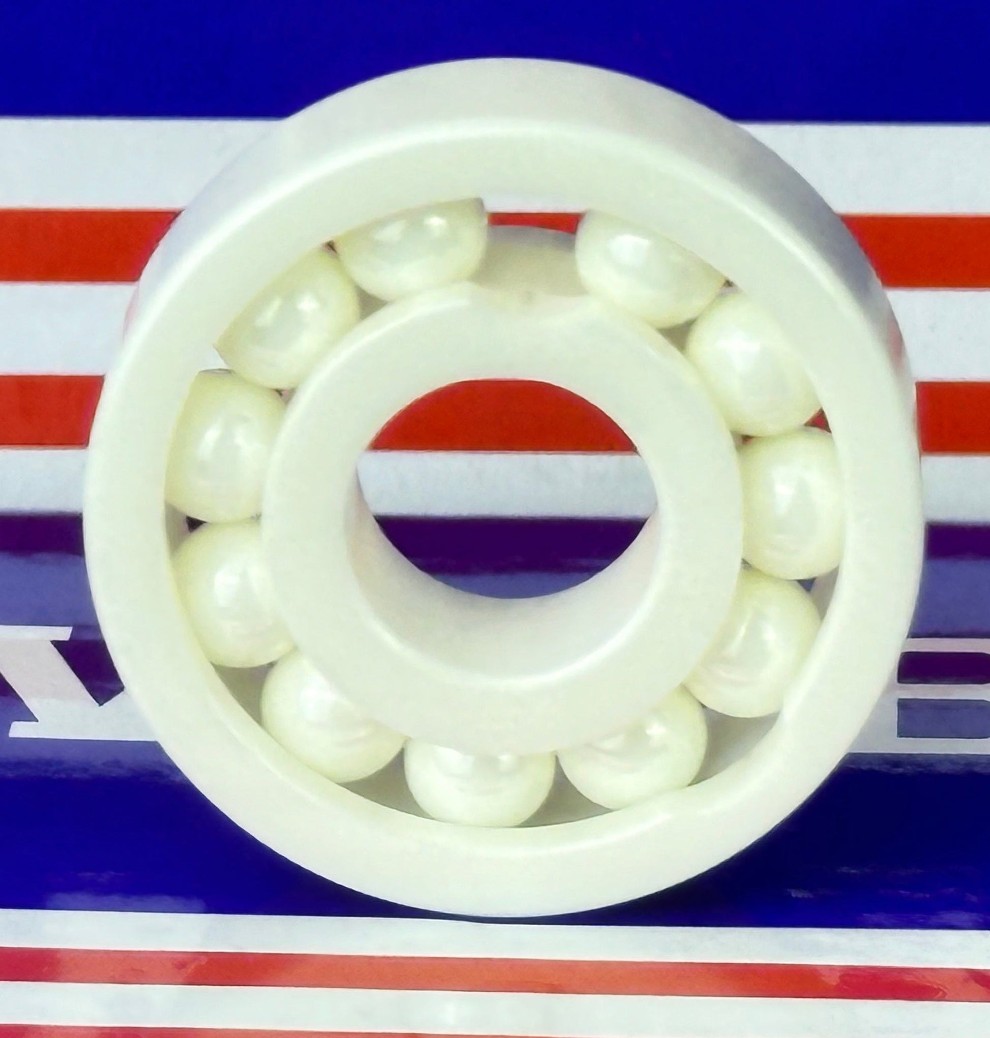 6201 Full Complement Full Ceramic Bearing 12x32x10mm