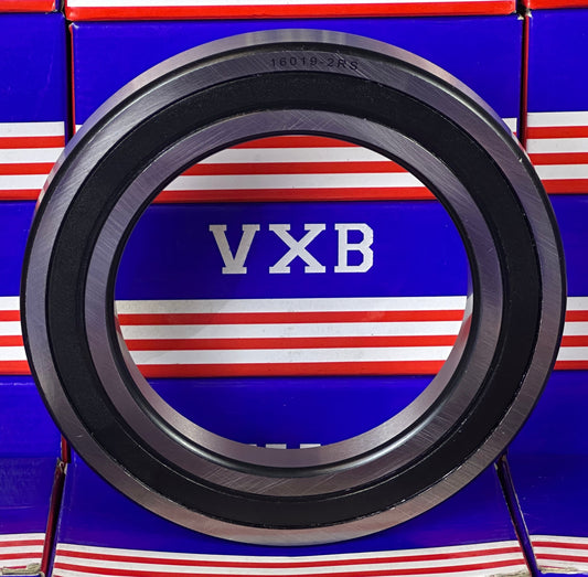 16019-2RS rubber sealed Bearing 95x145x16mm