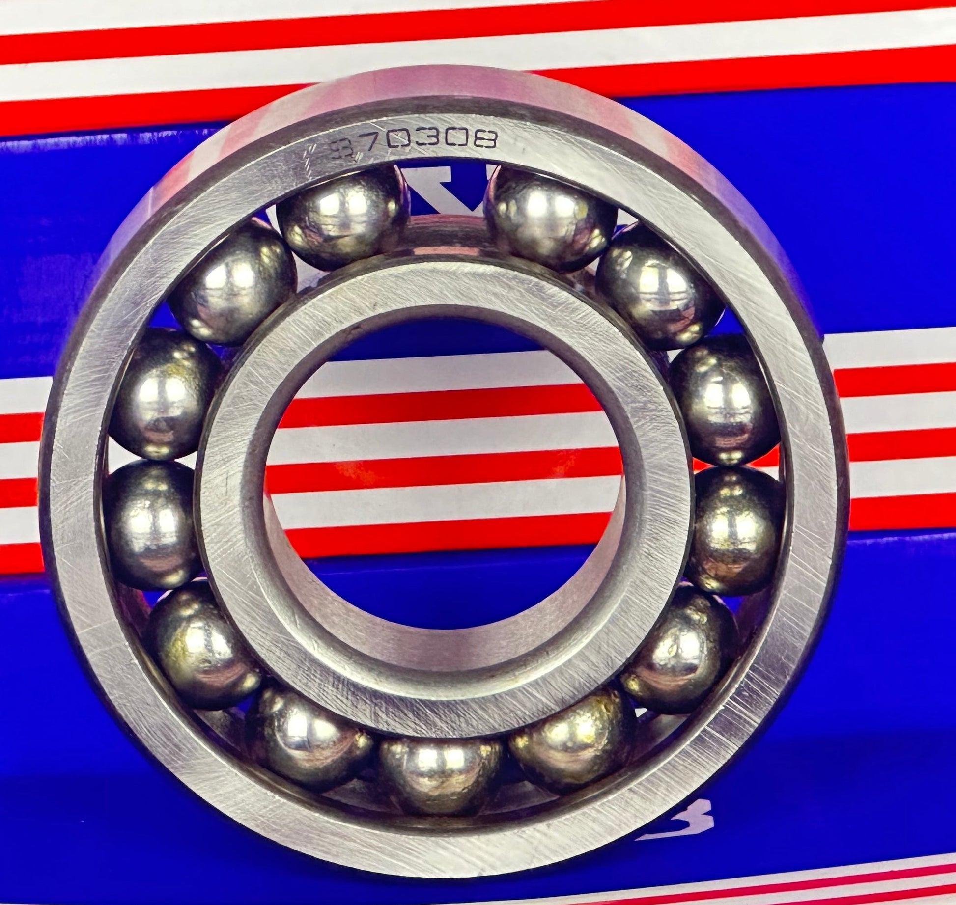 6308 Full Complement Bearing 40x90x23mm