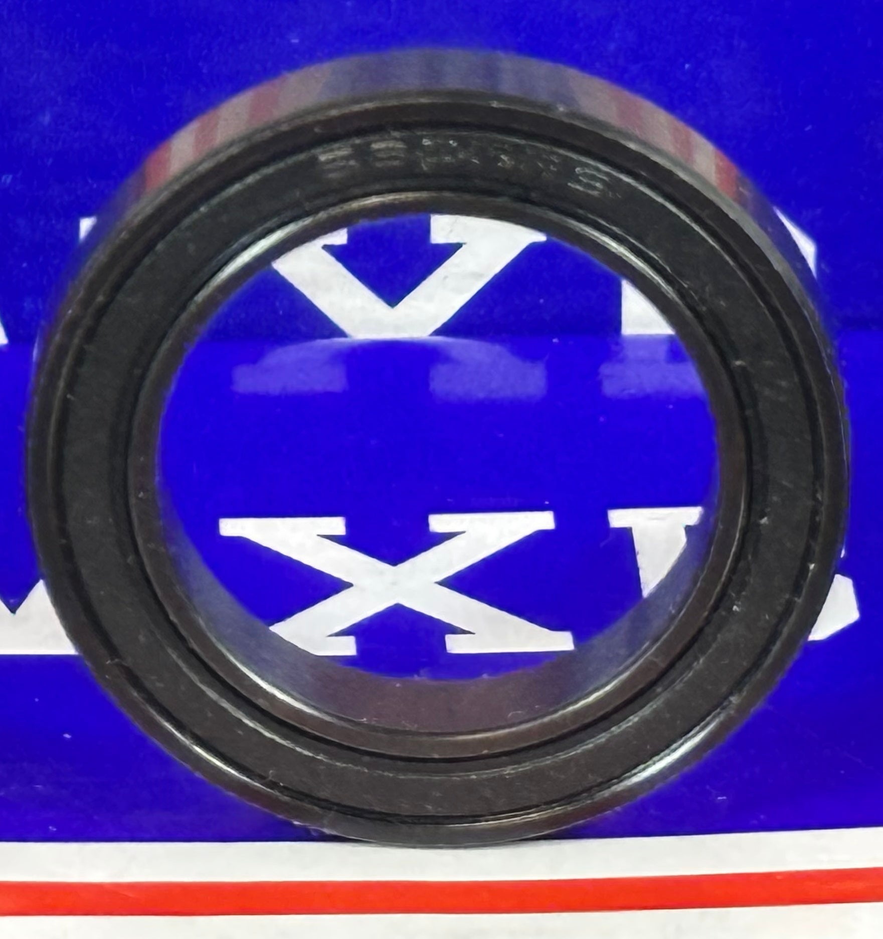 Stainless Steel Sealed 25x37x6 Bearing Si3N4 Ceramic Balls