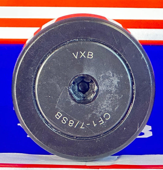 CF1-7/8SB Cam Follower - Fine Needle Roller Bearing 1-7/8" x 1-1/32" x 1-3/4"