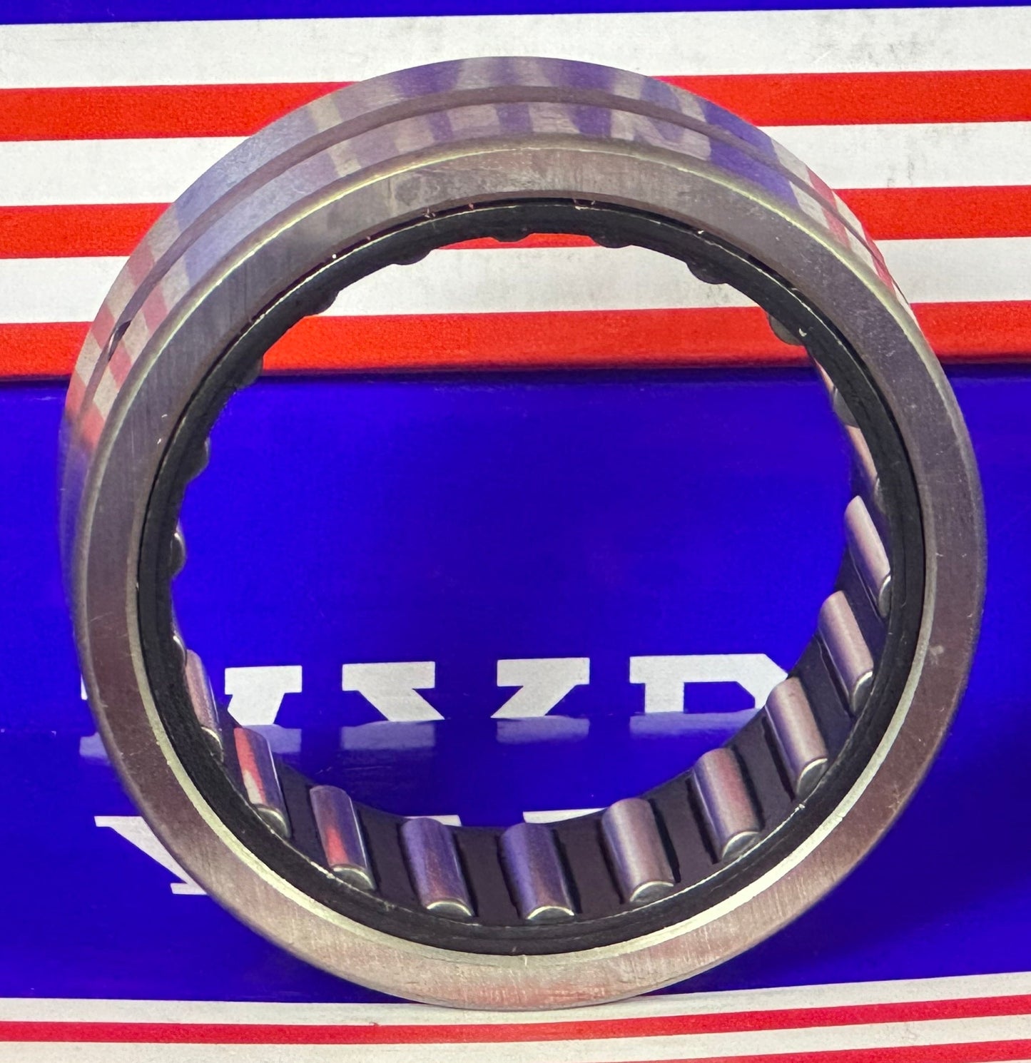 RNA4907 Needle Roller Bearing 42x55x20mm - Machined Type