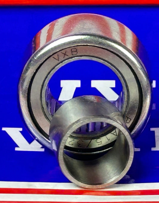 PNA15/32 Full Bore Needle Roller Bearing 15x32x16mm