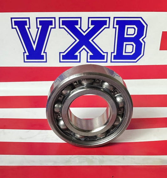 S6004 Bearing 20x42x12mm Stainless Steel Open