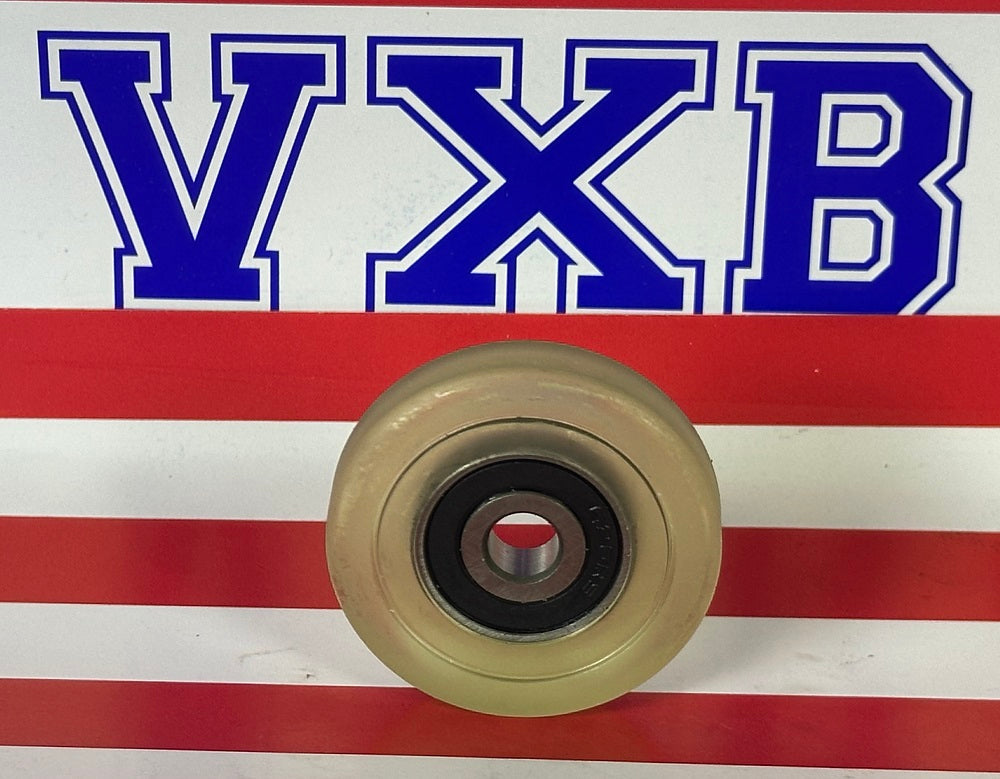 PU6x33x7-2RS PU Covered Bearing 6x33x7mm - Sealed - Miniature