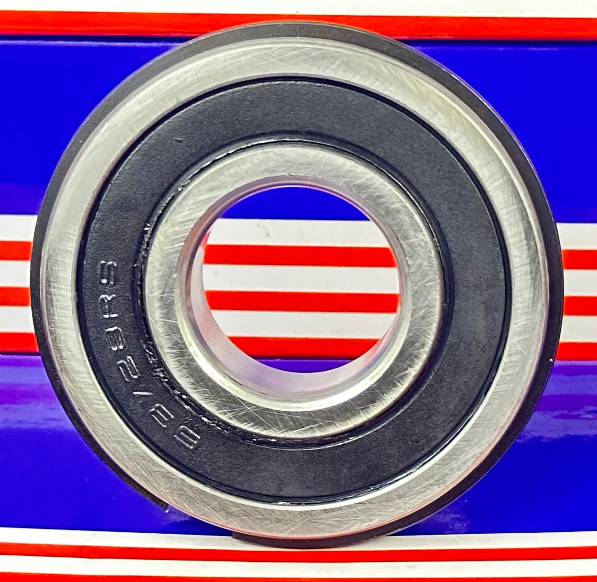 63/28-2RSNR Sealed Bearing - Snap Ring 28x68x18mm