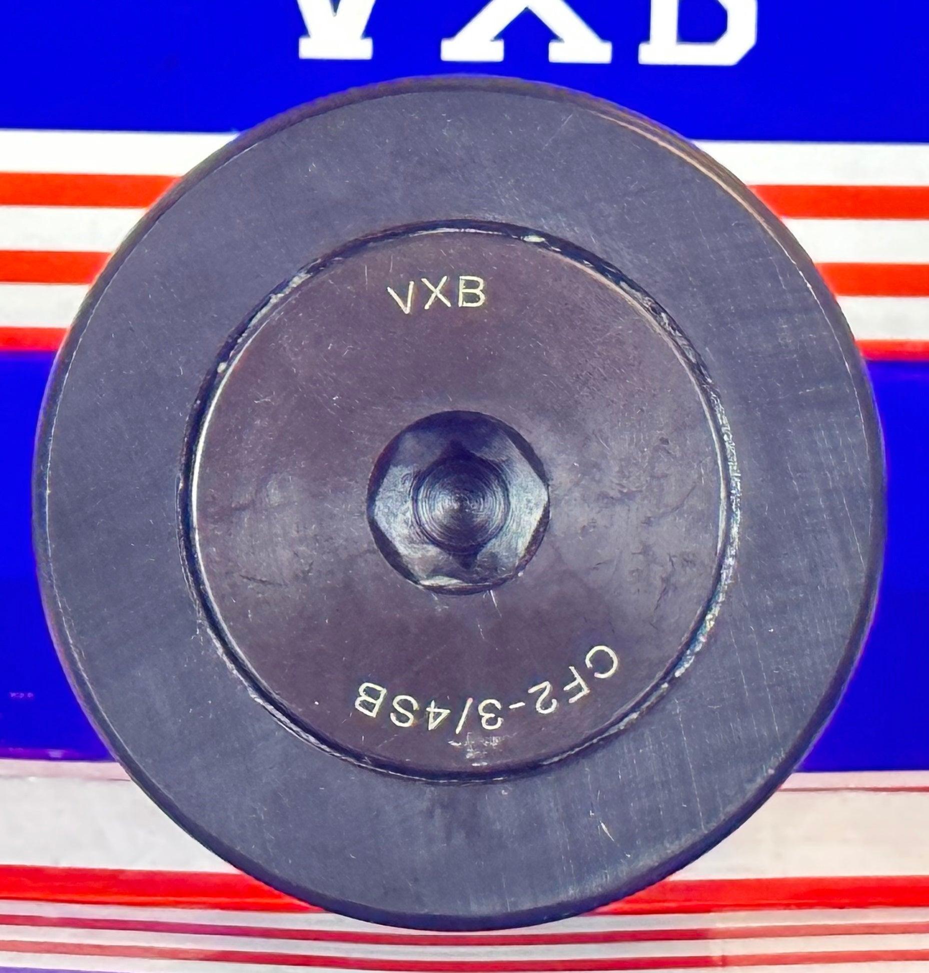 CF2-3/4SB Cam Follower - an extremely fine Needle Roller Bearing 2-3/4" x 1-1/2" x 1"
