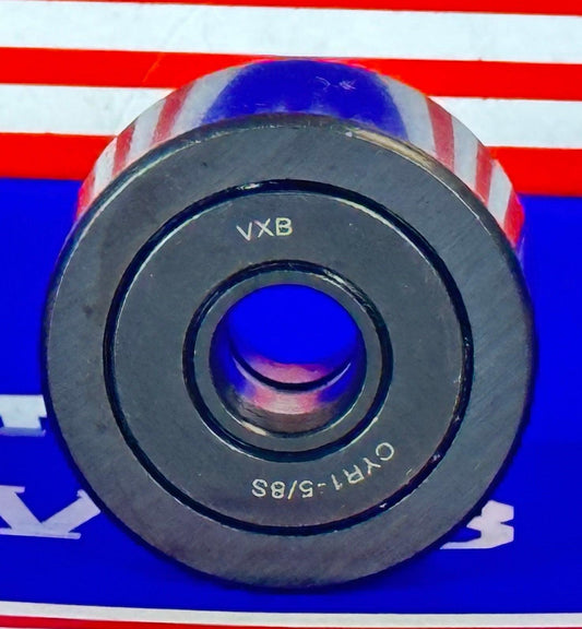 CYR1-5/8S Bearing Yoke Track Needle Roller Sealed Bearing 7/16" x 1-5/8" x 7/8"