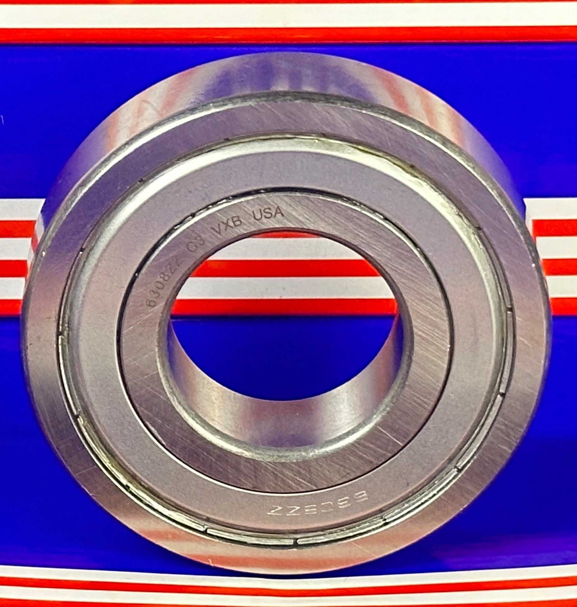 6308Z C3 Metal Shielded Bearing - C3 Clearance 40x90x23mm