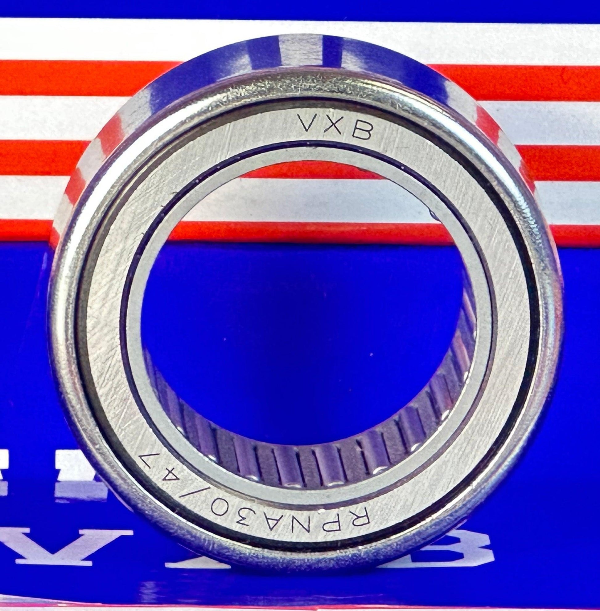 RPNA30/47 Needle Roller Bearing 30x47x20mm - Machined Type