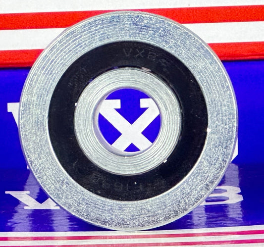 F1650 Flanged Bearing - Full Complement - 1/2x1 9/16x21/32inch