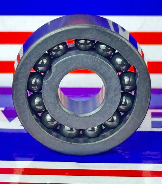 6200 Full Complement Full Ceramic Bearing 10x30x9 Silicon Carbide Bearing