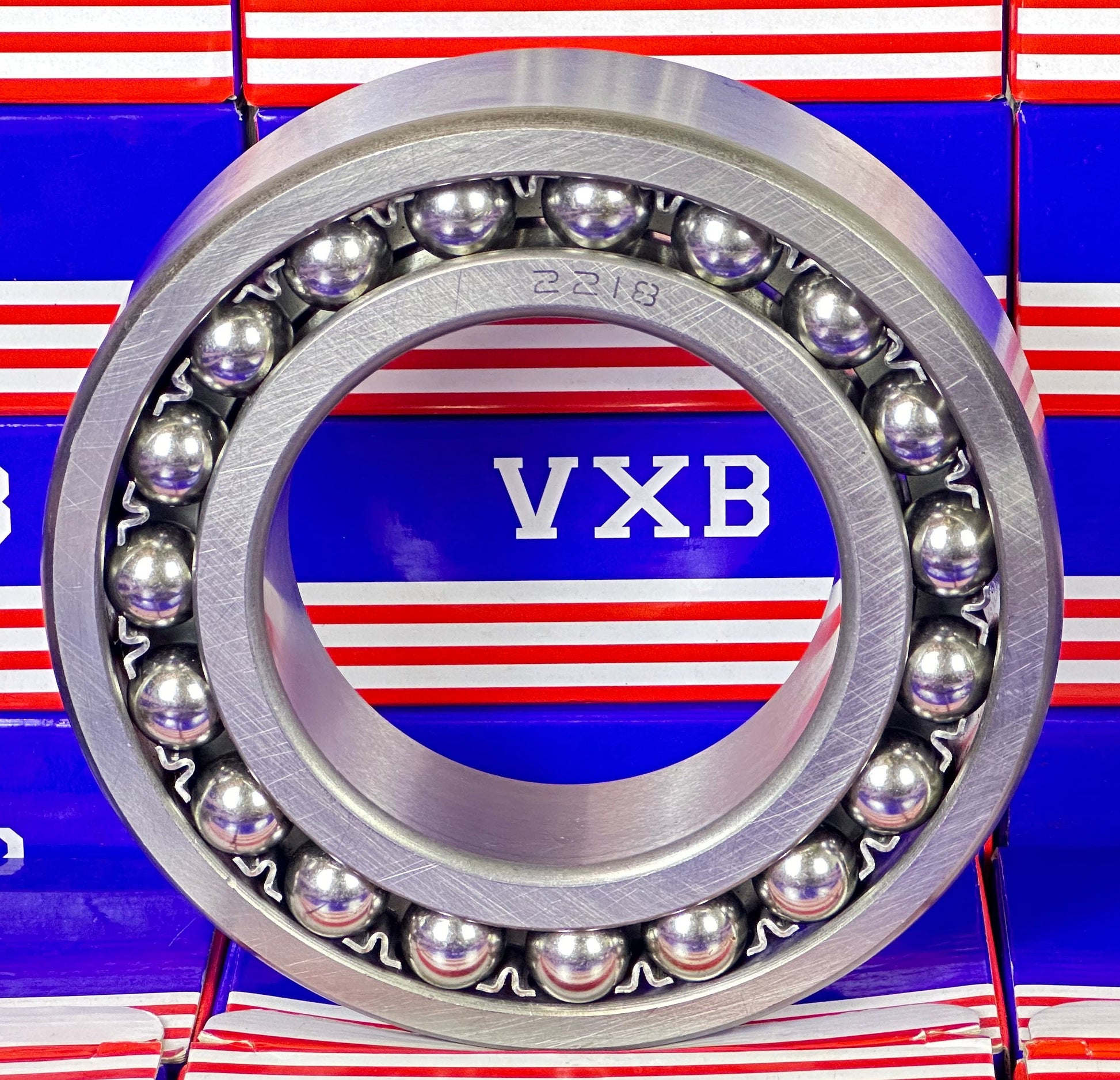 2218 Self Aligning Ball Bearing 90x160x40mm