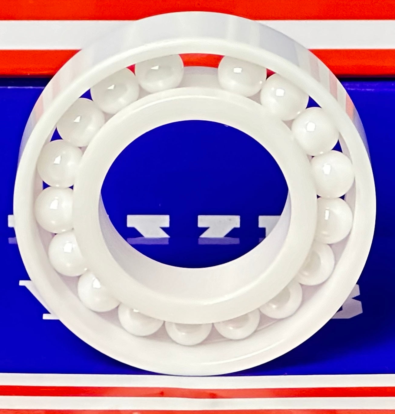 7005 Angular Contact Full Complement Full Ceramic Bearing 25x47x12 Bearing